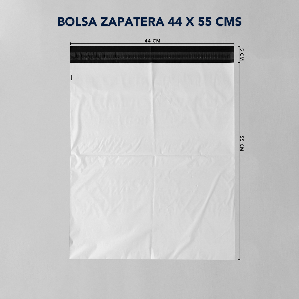 Bolsas Blancas para Envío - NeiPack