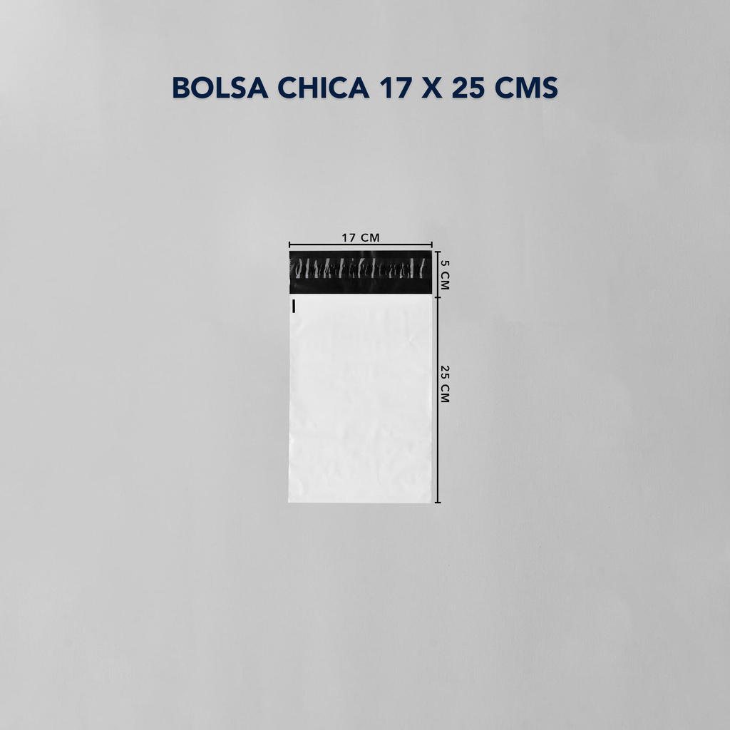 Bolsas Blancas para Envío - NeiPack