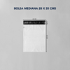 Bolsas Blancas para Envío - NeiPack