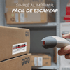 Etiqueta térmica 2 x 1 - NeiPack