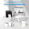 Etiqueta térmica 2 x 1 - NeiPack