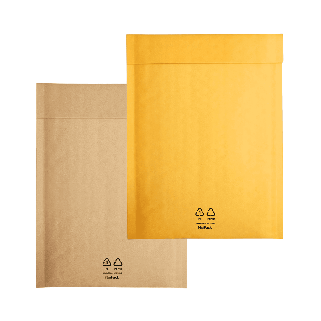 Sobres Burbuja de Papel - NeiPack