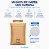 Sobres Burbuja de Papel (PM1) - NeiPack