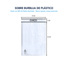 Sobres Burbuja de Plástico - NeiPack