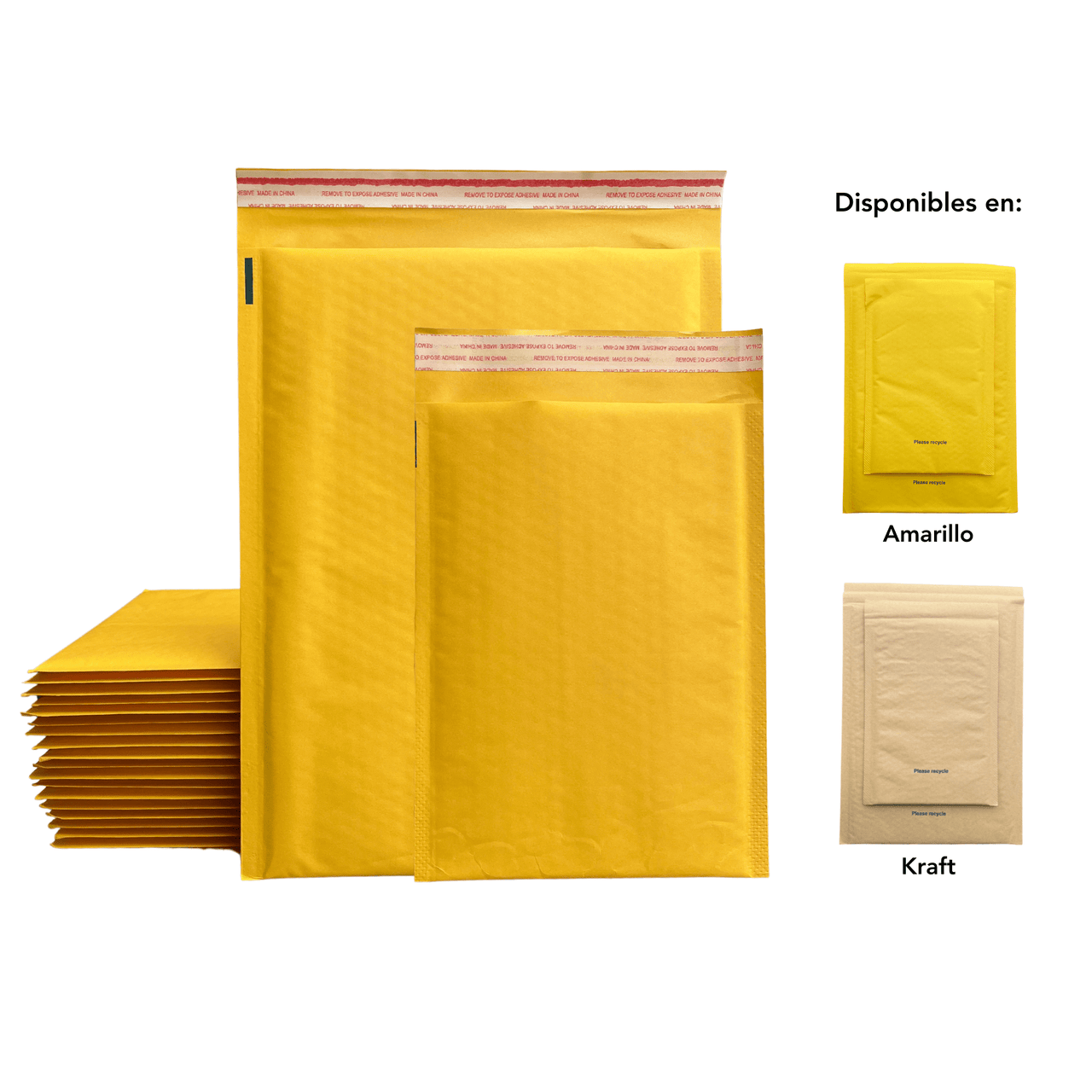Bolsas Opacas Para Envío - 45x60 Cm, HDPE, Interior Negro, Exterior Blanco, Pack De 100 Unidades